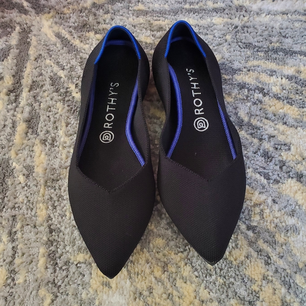 Rothy's The Point Flat